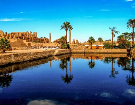 Combiné Séjour Au Caire (GEM inclus) & Croisière Coralia Au Fil Du Nil (8 visites incluses) - 5