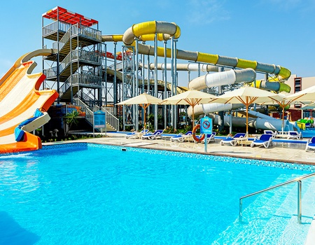 Hôtel Rewaya Majestic Resort 5* - Hurghada, Egypte - Image 3