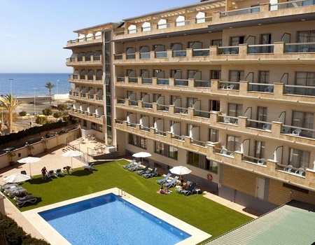 BQ Andalucia Beach 4* - 2