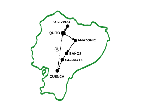 Circuit Equateur Authentique - Quito, Equateur - Image 2