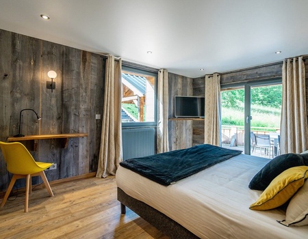 Chalet Le Petit Bes - 14 personnes - 5