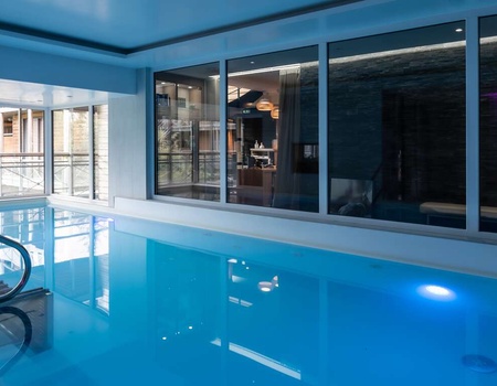 Séjour tout inlcus : spa et dîner au Domaine de Cicé-Blossac près de Rennes - 4* - 4