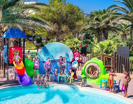 Hôtel GranSerena Hotel 4*(nl) - Pouilles - ARRIVEE BARI - 4