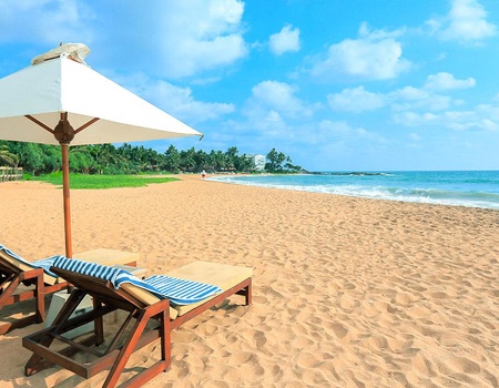 Ôclub Pandanus Beach Resort et Spa 5* - 4