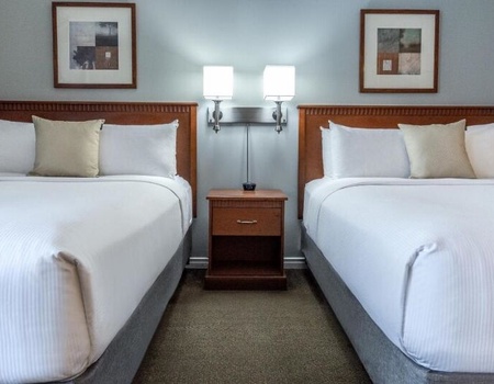 Saint-Laurent Montréal 3* - Sans transfert - 4