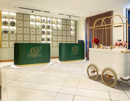 Hôtel The Emerald House Lisbon, Curio Collection by Hilton 4* - 4
