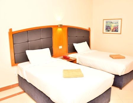 Hôtel Dive Inn Resort - 2