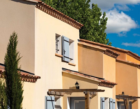 Résidence Lagrange L'Oustau de Sorgue 4* - 5