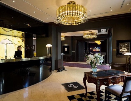 Le Palais Art Hotel Prague 5* - Sans transfert - 3