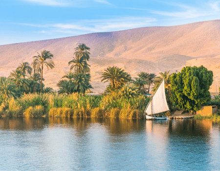 Croisière Les Mystères du Nil en Dahabeya 5*