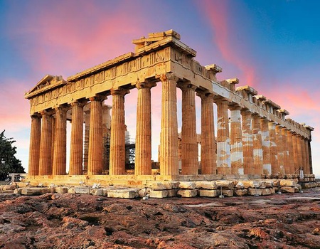 Péloponnèse & Macédoine - 3