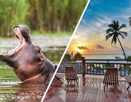 Kena Beach Hotel 4*Sup by Ôvoyages - 1