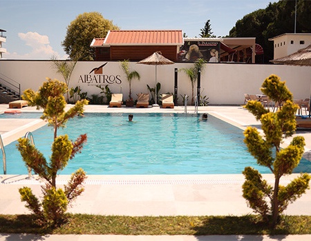 Club Jumbo Albatros 4* - Tirana, Albanie - Image 2