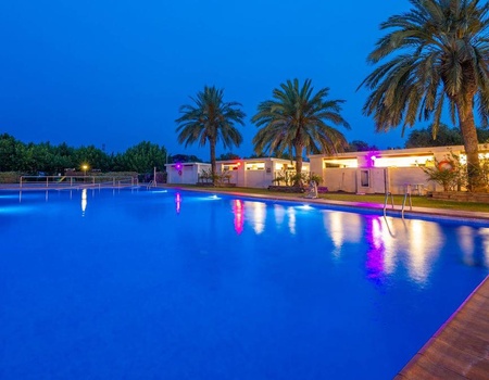 Camping Cambrils CABAN, 2* - 4