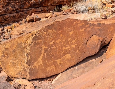 Trésors d'Afrique Australe - 16J/13N - 5