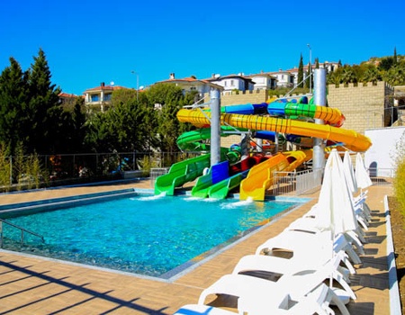 Club Framissima Kastalia Holiday Village ***** - 4