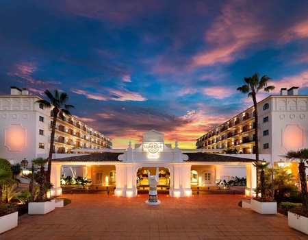 Hôtel Hard Rock Marbella 4* - 1