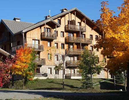 Résidence Résidence Le Hameau Du Puy - Maeva - Hautes-Alpes - Saint-Etienne-en-Dévoluy, Alpes du Sud - Image 1