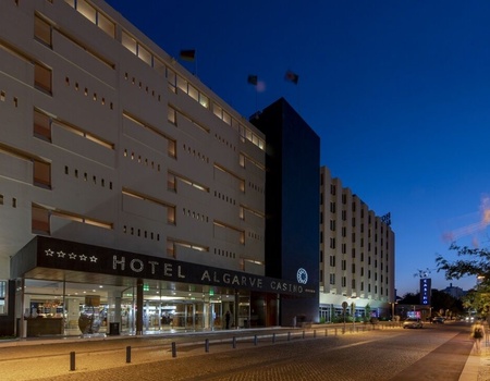 Hôtel Algarve Casino 5* - Faro, Portugal - Image 1