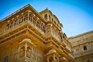 Circuit Privé Rajasthan en liberté (cat. confort) + Les portes du désert du Thar - Inde - 2