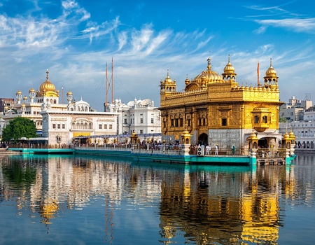 Circuit Fascinant Rajasthan et temple d'Amritsar - 2