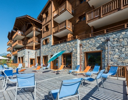 Résidence CGH & SPA Les Chalets de Layssia 4* - 3