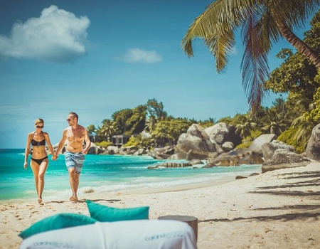 Hôtel Carana Beach 4* - Mahé, Seychelles - Image 1