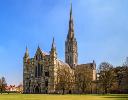 Circuit Evasion Anglaise - Charles et Splendeurs du Royaume - 3