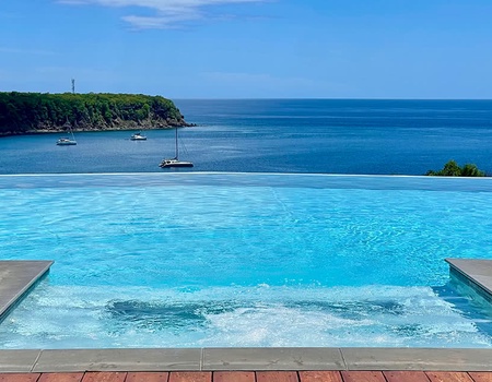 Combiné Grande Terre et Basse Terre : Canella Beach et Rayon Vert en 10 nuits - 3