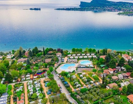 Camping Europa Silvella, 5* - 2