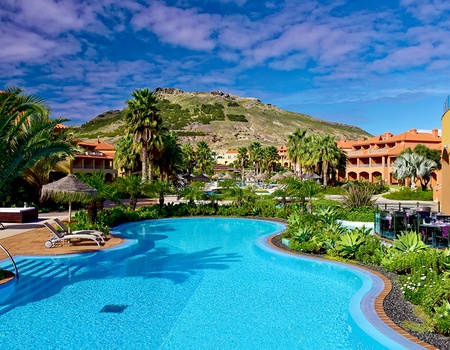 Hôtel Pestana Porto Santo 5*