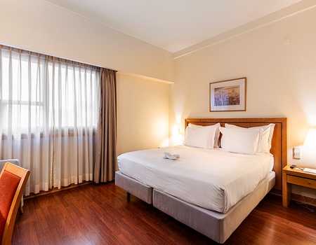 Ôcity Xperience Hôtel Roma Lisboa 3* - Lisbonne, Portugal - Image 5