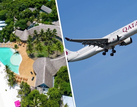 Club Framissima Evasion Ifuru Island Maldives (avec vols QR) *****