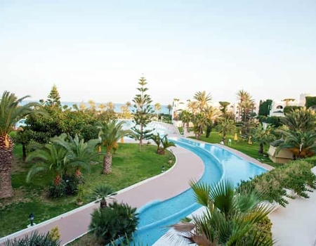 Hôtel Mahdia Beach & Aquapark 4* - 5