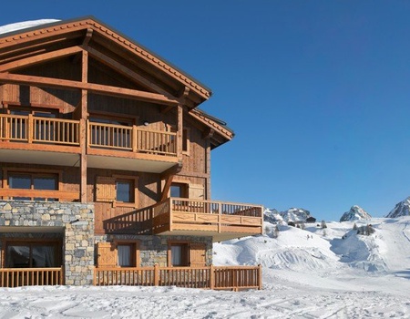 Résidence CGH & SPA Les Granges du Soleil 4* - Savoie - La Plagne, Alpes du Nord - Image 1
