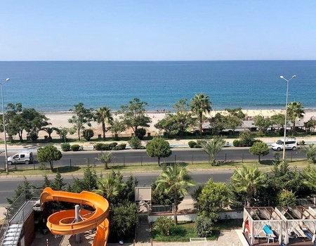 Smart club sey beach hotel & spa 4* - 3