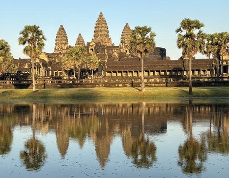 CIRCUIT KHMER HERITAGE - 3