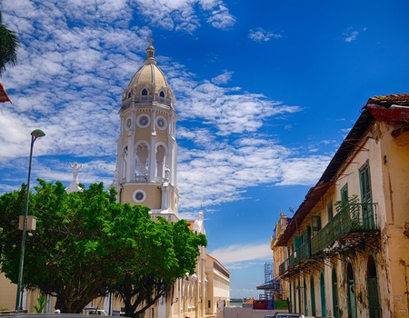 Circuit Combiné Découverte et Détente au Panama - 1
