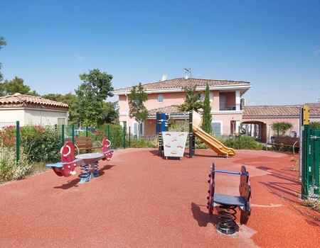 Résidence de la Cabre d'Or, 3* - 5