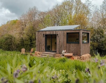 Tiny House : Jardins du Puits - de Deauville à Honfleur - Calvados - Blangy-le-Château, Manche & Normandie - Image 2