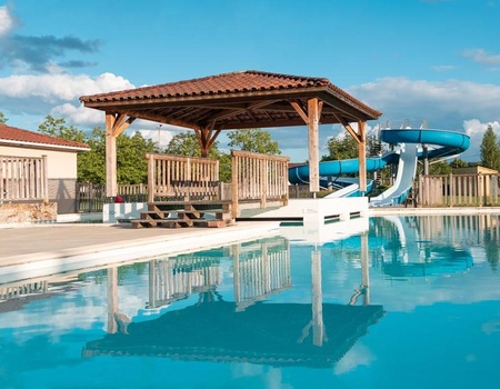 Camping le Port de Lacombe, 4* - 1