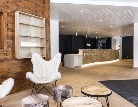 Résidence Odalys Prestige L'Orée des Pistes - 3