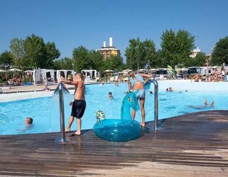 Camping Rimini Family Camping Village, 3* - 2