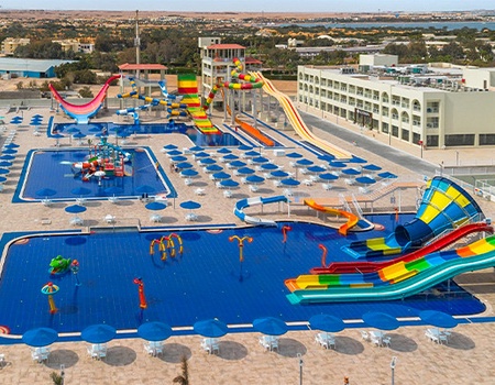 Hôtel Albatros Makadi Resort 5* - 5