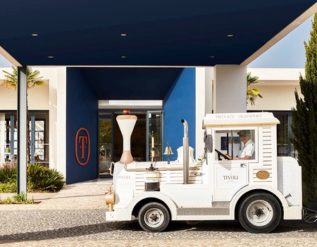 Hôtel Tivoli Alvor Algarve Resort 5* - 4