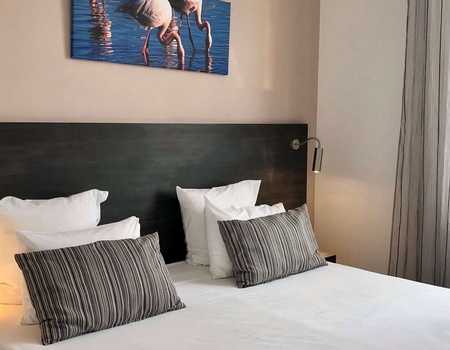ÉVasion culinaire à Aigues-Mortes avec accès au spa - 3* - 5