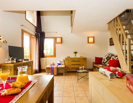 Résidence Les Chalets de Wengen 4* - Savoie - La Plagne, Alpes du Nord - Image 4
