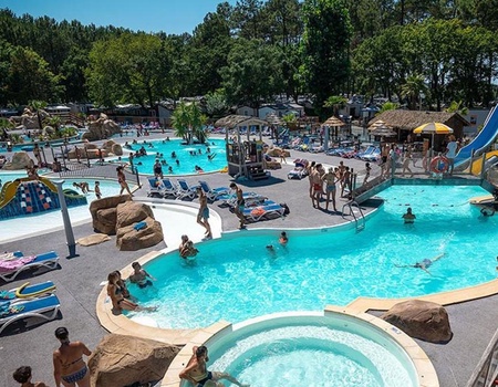 Camping Lou Pignada, 5* - 5