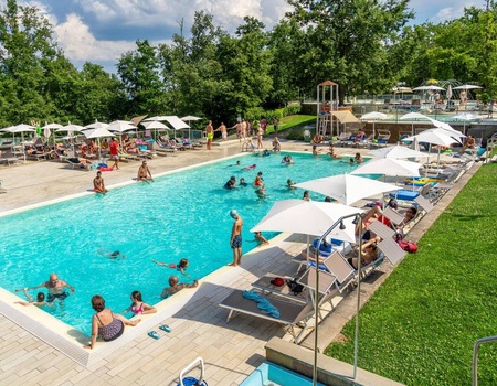 Orlando in Chianti Glamping Resort, 3* - 1