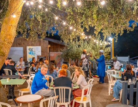 Camping Paradis Au port de l'houmeau., 4* - 4